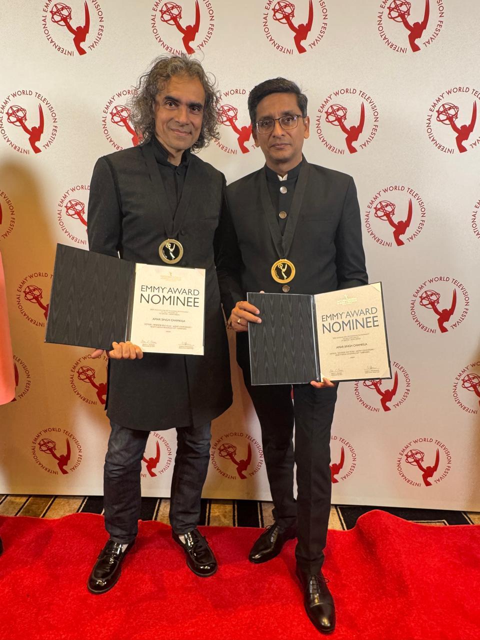 Imtiaz Ali calls Amar Singh Chamkila 'the love story between an art & an artist'