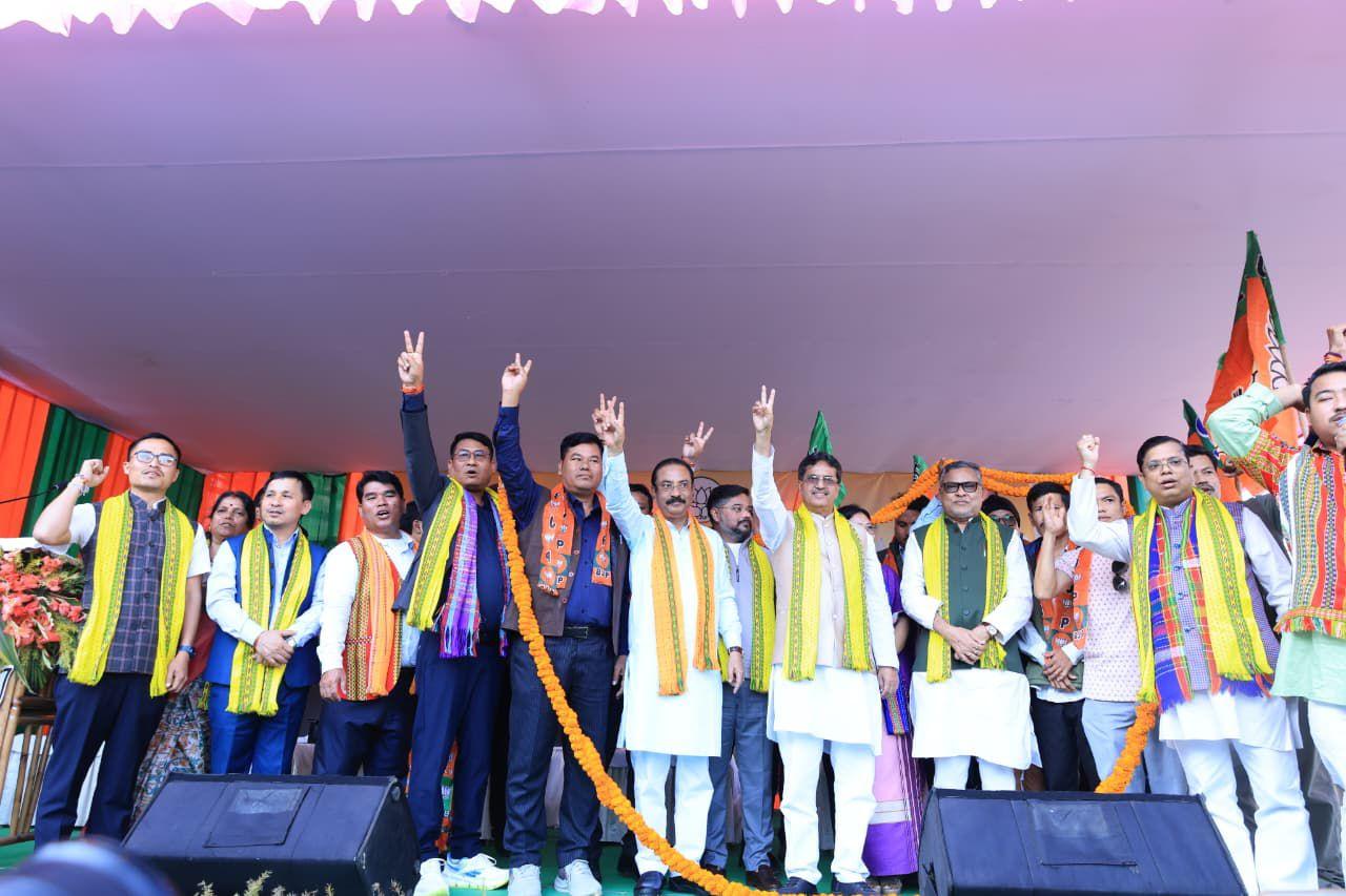 CPI (M) used tribals as vote bank, BJP works for all sections: Tripura CM