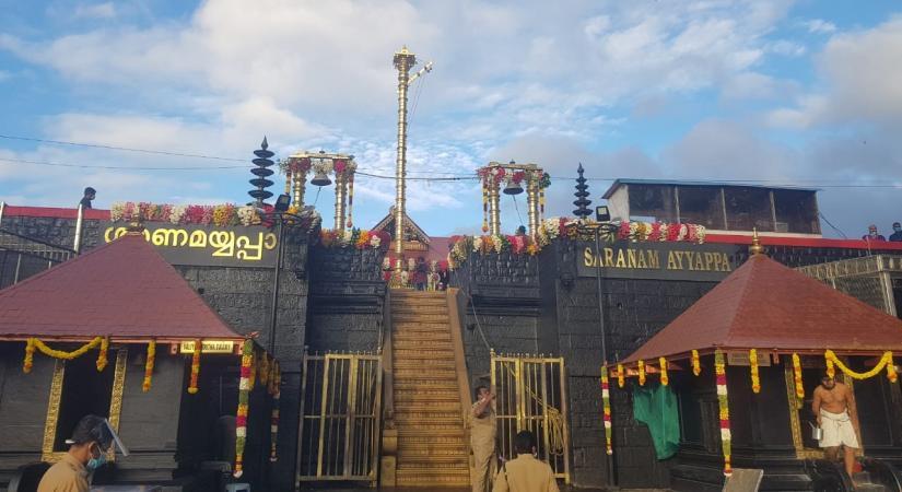 Sabarimala gold heist casts shadow as new Travancore Devaswom Board takes charge