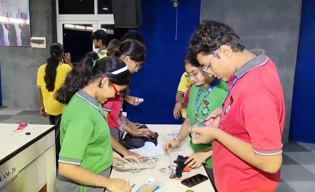Mega Tinkering Day celebrated by students across India to increase innovation levels