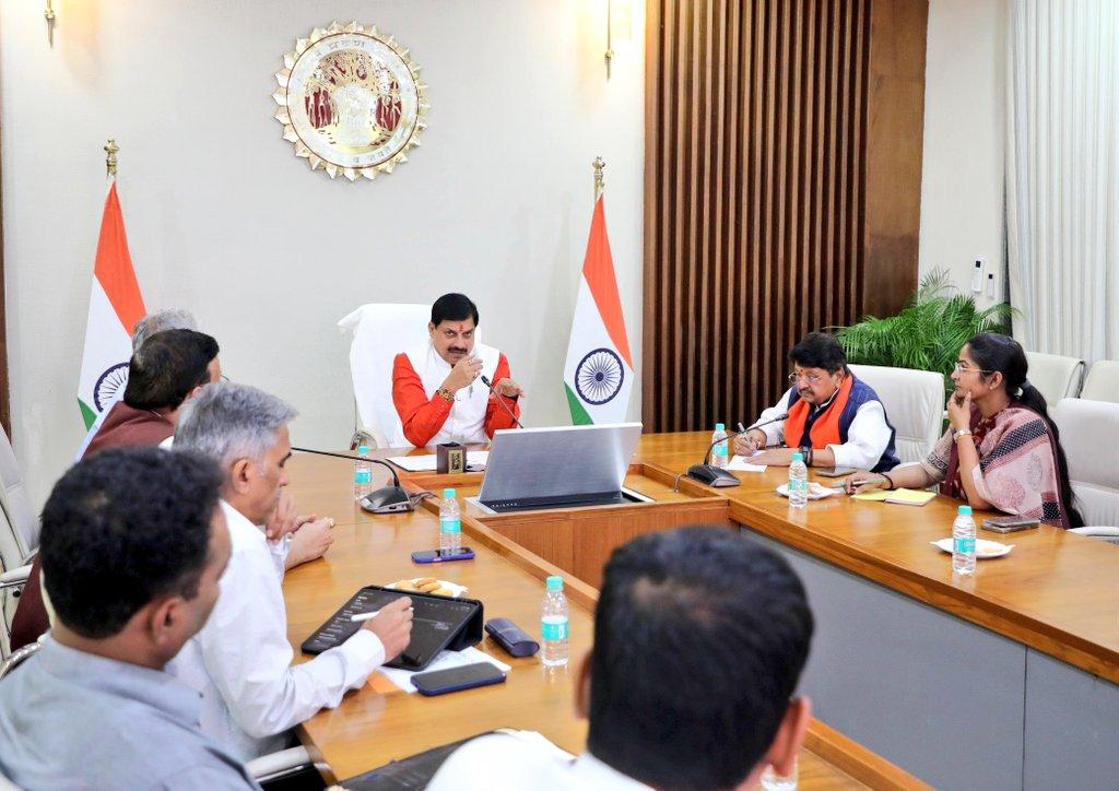 Ujjain Simhastha Mela's preparations speed-up, says MP Minister