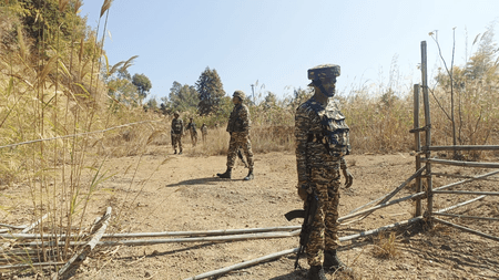 Bodies of two missing Kuki men found in Manipur, case handed over to NIA