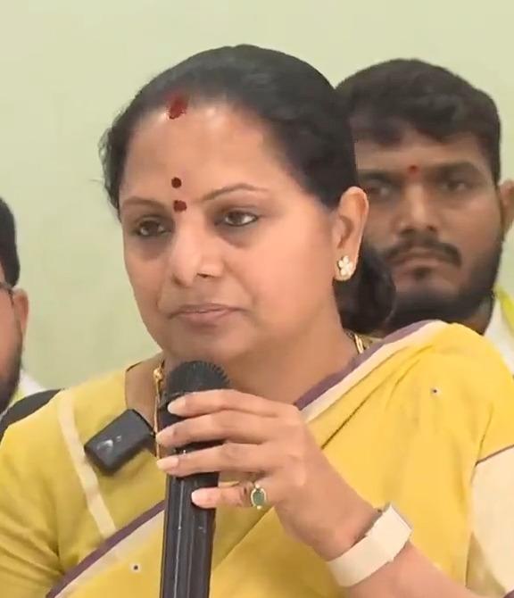 Judiciary has cut through web of lies, says Kavitha after getting clean chit in Delhi liquor policy case