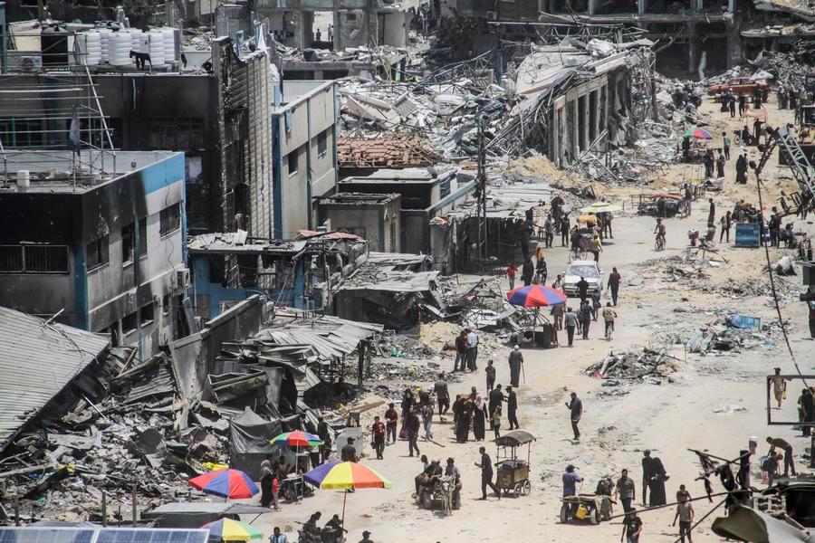 As Gaza peace deal enters second phase, India commends US efforts to end conflict