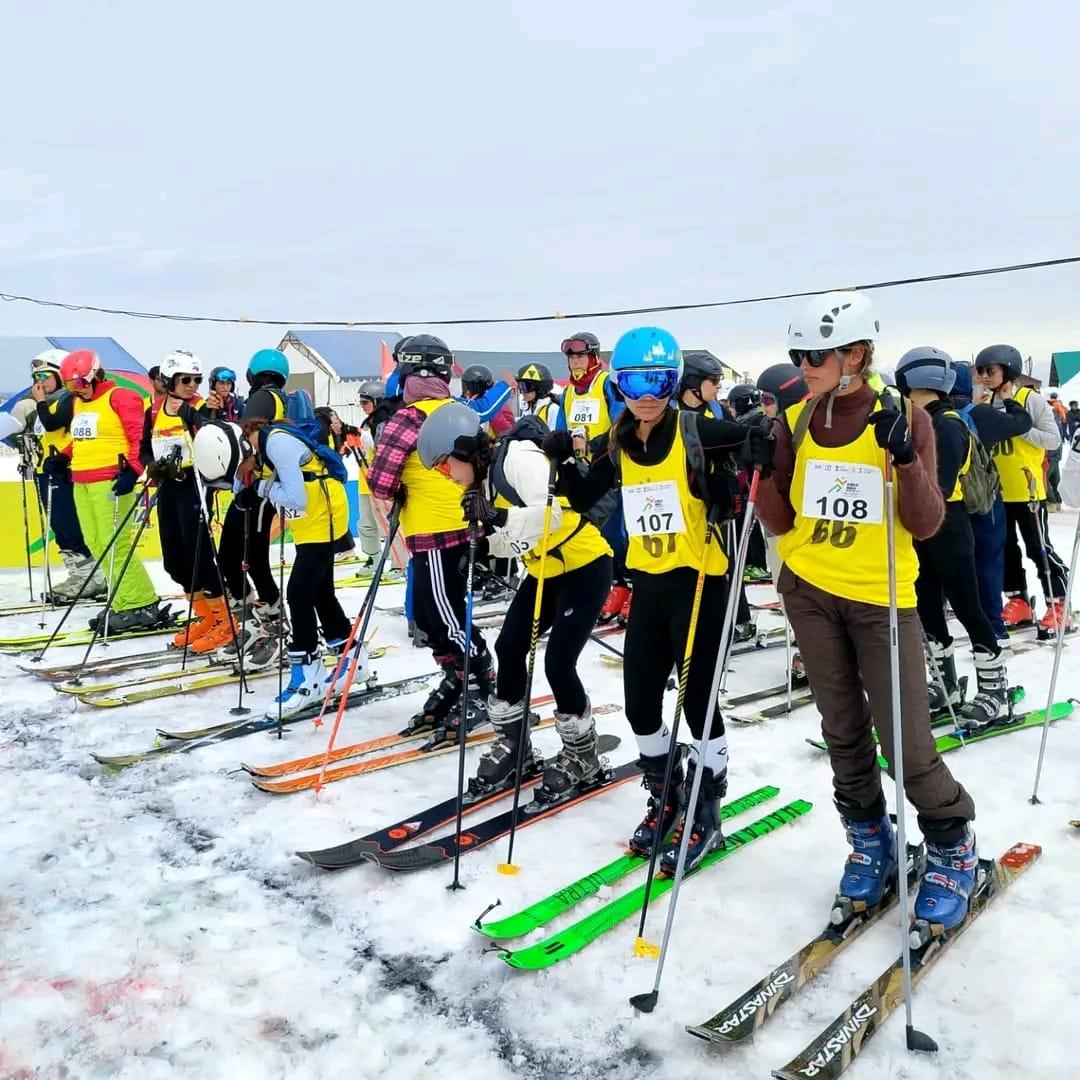 Himachal Pradesh’s snow warriors ride the wave of success at Khelo India Winter Games