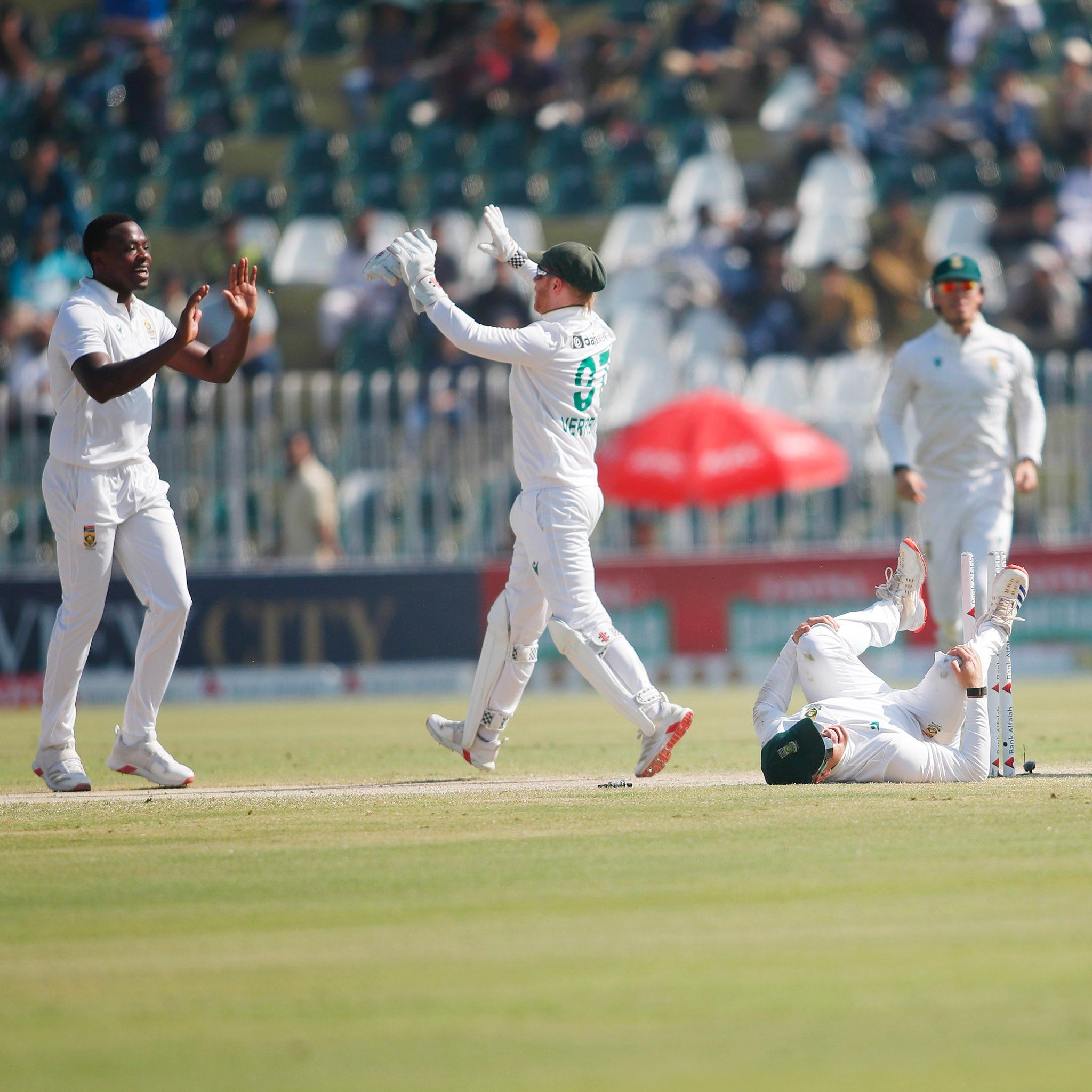 Rabada hails subcontinent win as proof of South Africa’s growth