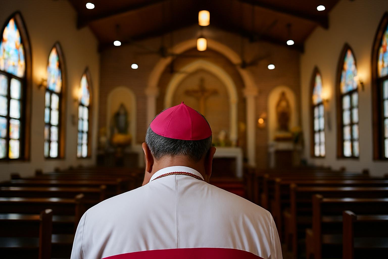 Kerala Bishop receives death threat from ‘Islamist’ group