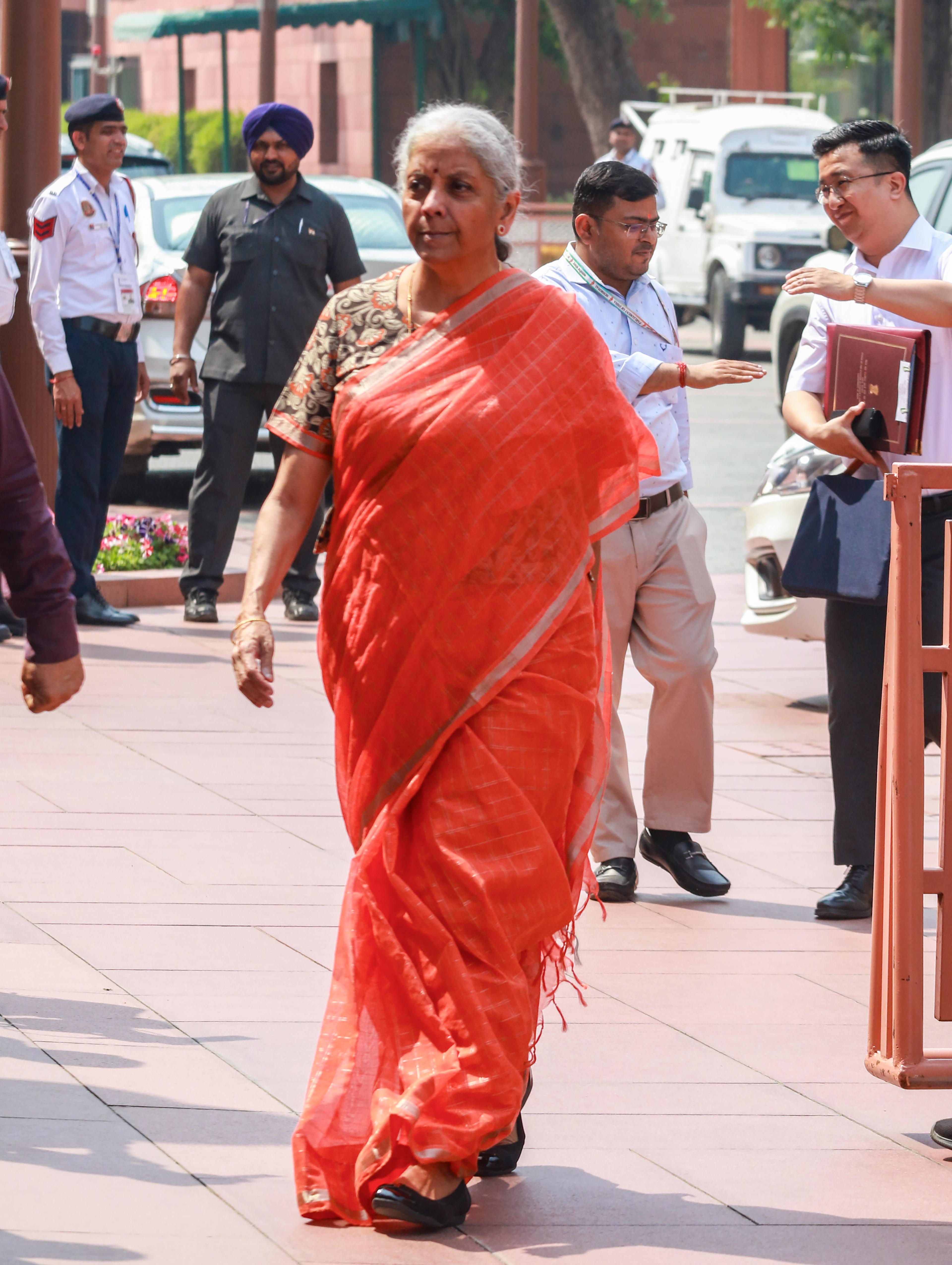 Relief for FM Sitharaman as Delhi court dismisses defamation complaint filed by Somnath Bharti’s wife