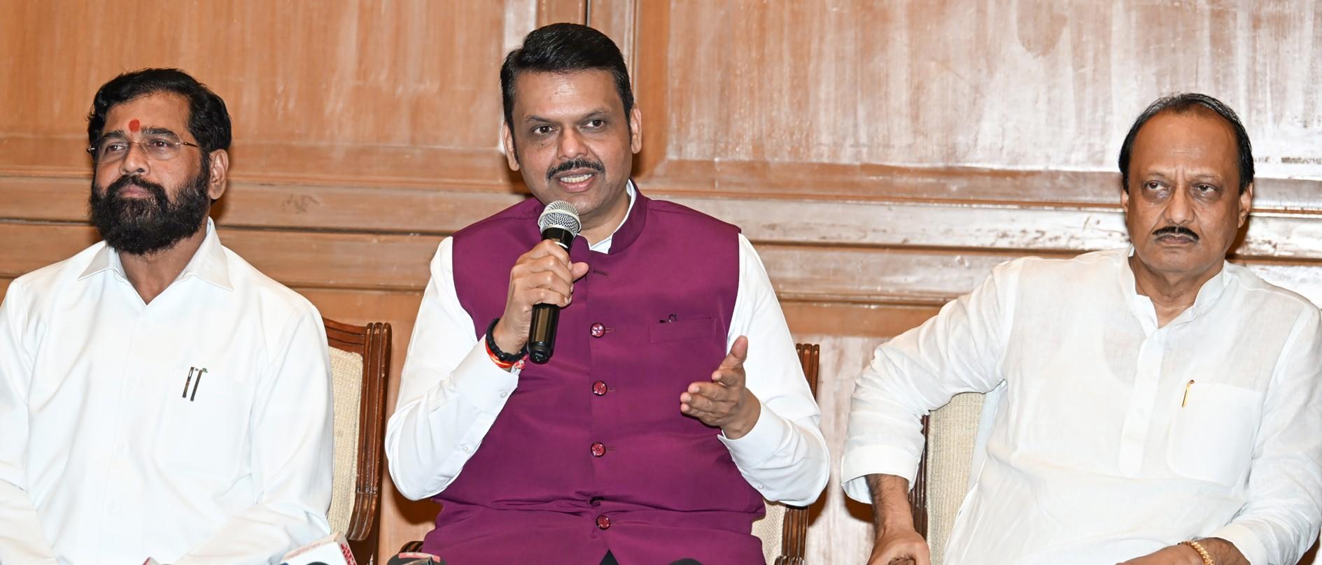 Maha CM, Dy CMs congratulate Shubhanshu Shukla for creating history