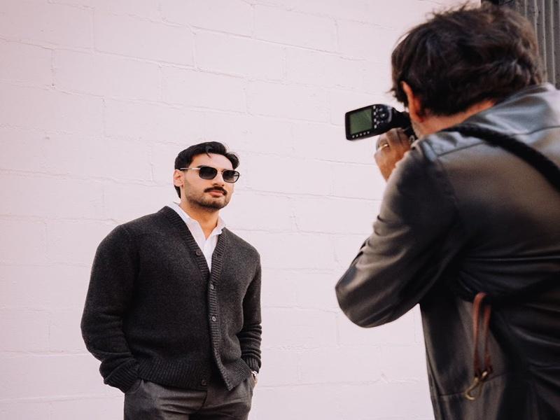 Ahan Shetty debuts at New York Fashion Week, shares what makes it a ‘unique experience’