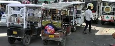 Bhopal, Jabalpur ban e-rickshaw on key routes, ferrying school children