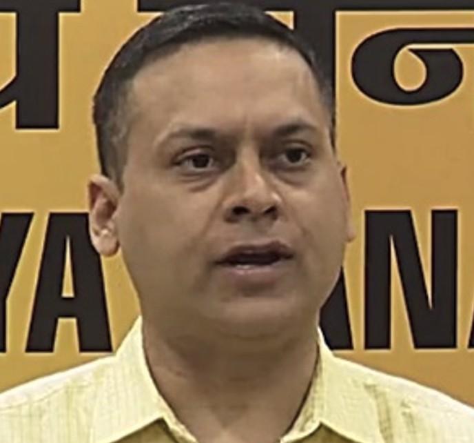 Oppn’s Iran strike theory is ‘malicious conspiracy’: BJP