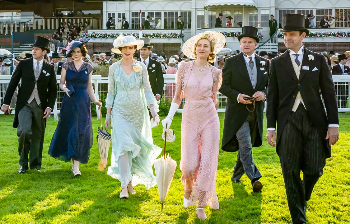 ‘Downton Abbey: The Grand Finale’ director tends to fall in love with moments of humanity between his characters