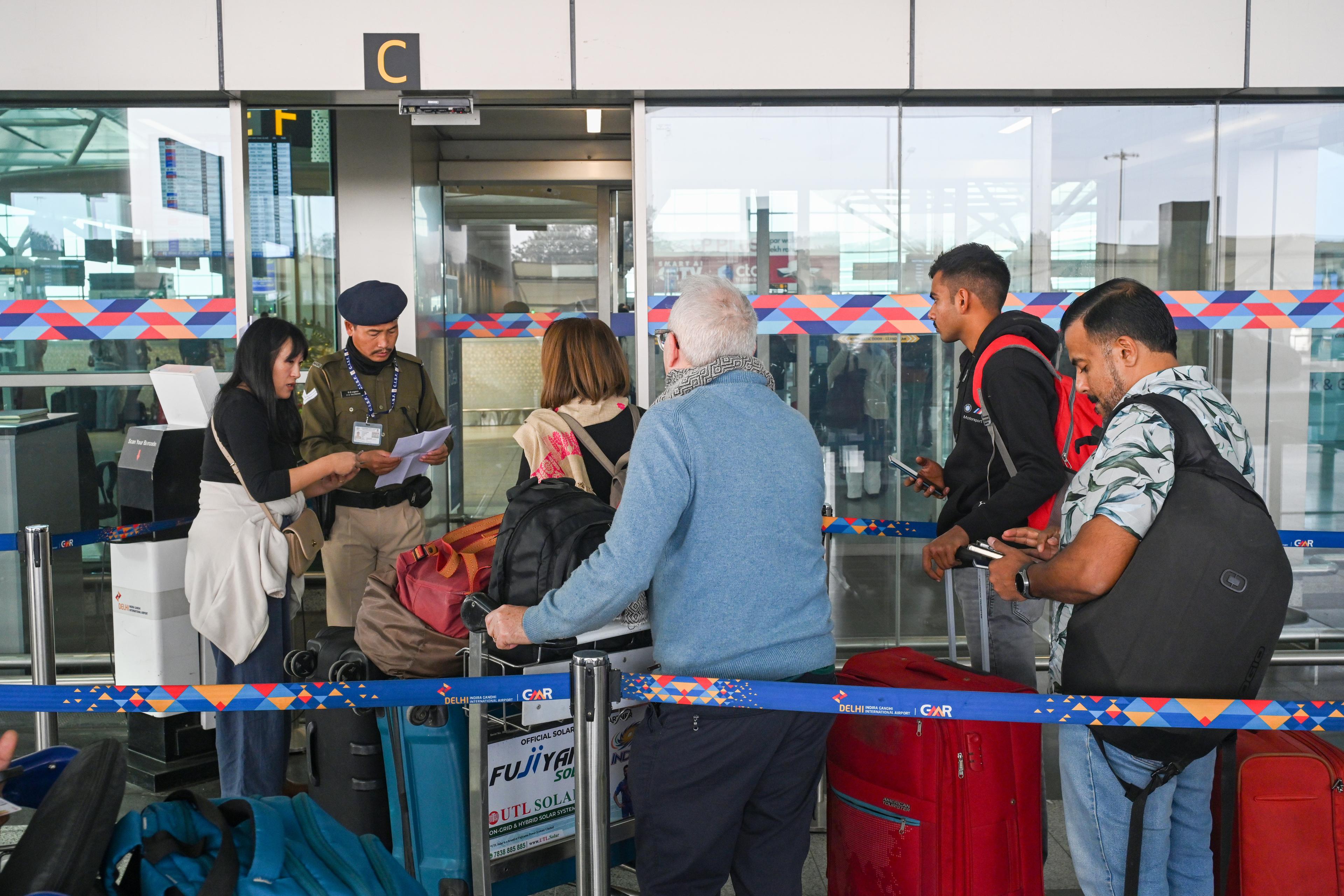 444 flights expected to be cancelled on March 1 over airspace closures: DGCA