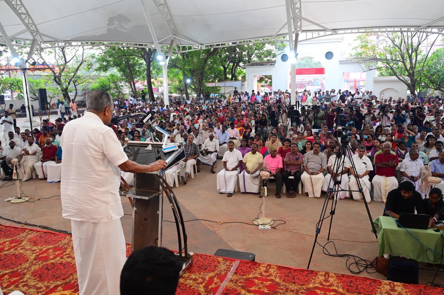 CPI(M) mounts counter as Sudhakaran signals independent bid in Ambalappuzha