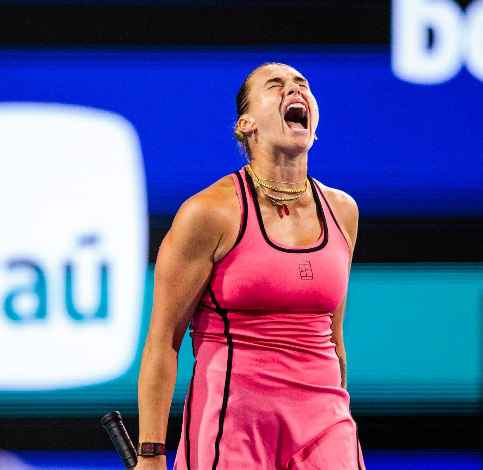 Sabalenka sets summit clash with home favourite Gauff in Miami