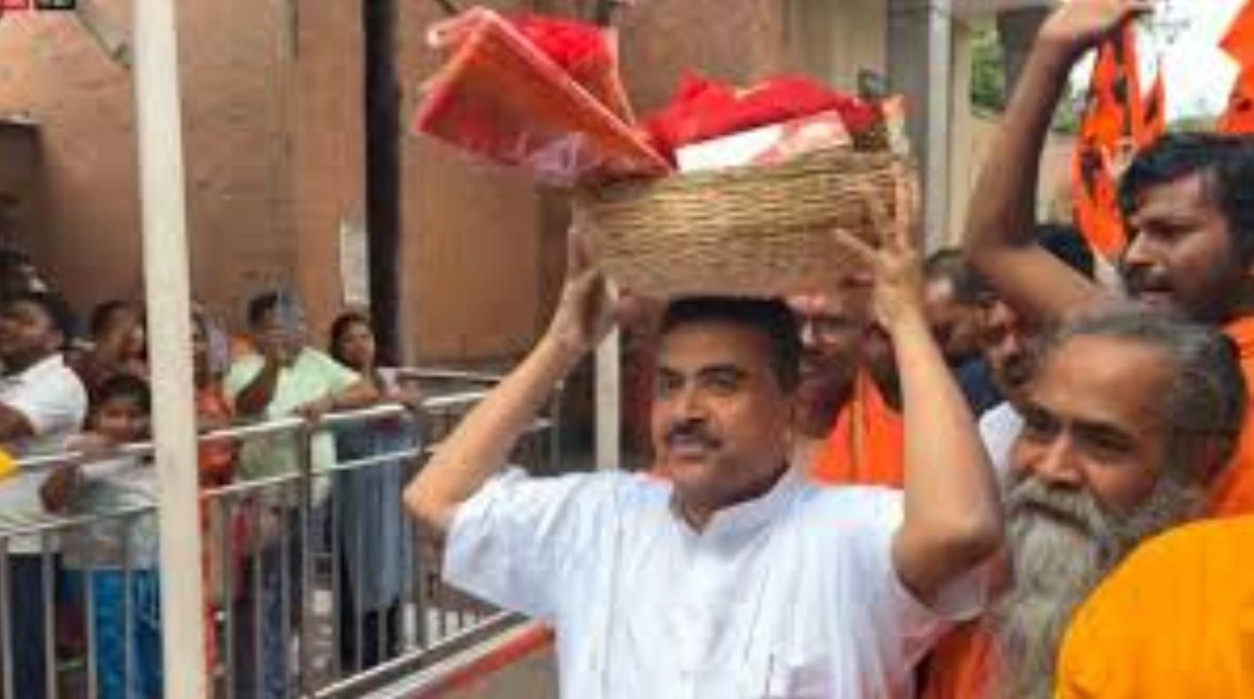 SIR panic visible in Mamata Banerjee’s body language: Suvendu Adhikari