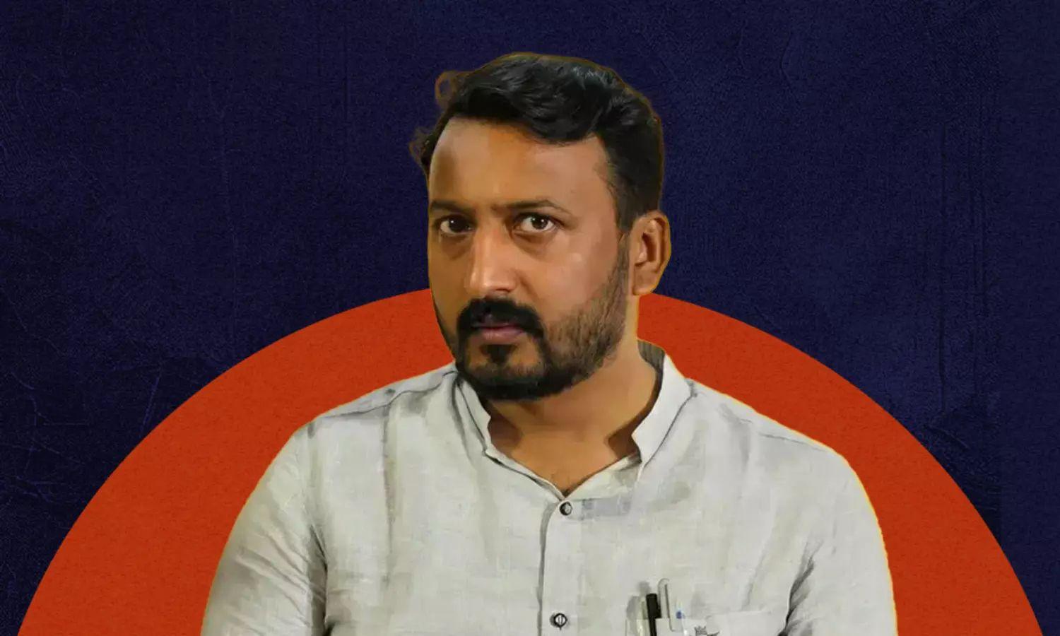 Left, BJP youth wings hold protests against Kerala MLA Rahul Mamkootathil