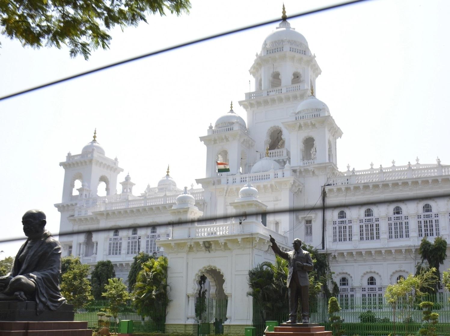 Telangana Assembly may see heated debates over irrigation, river water-sharing