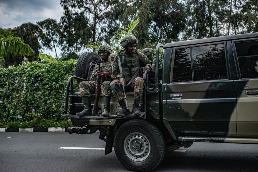 M23 rebels reaffirm commitment to Doha mediation despite rift with Congo government