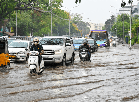Chennai’s flood mitigation works on fast track, completion by September 15