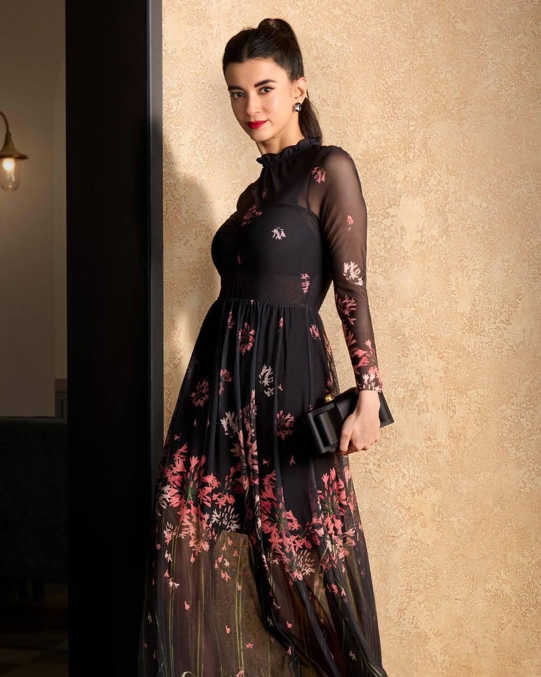 Saba Azad says ‘Song of Paradise’ exposed her to wider spectrum of music