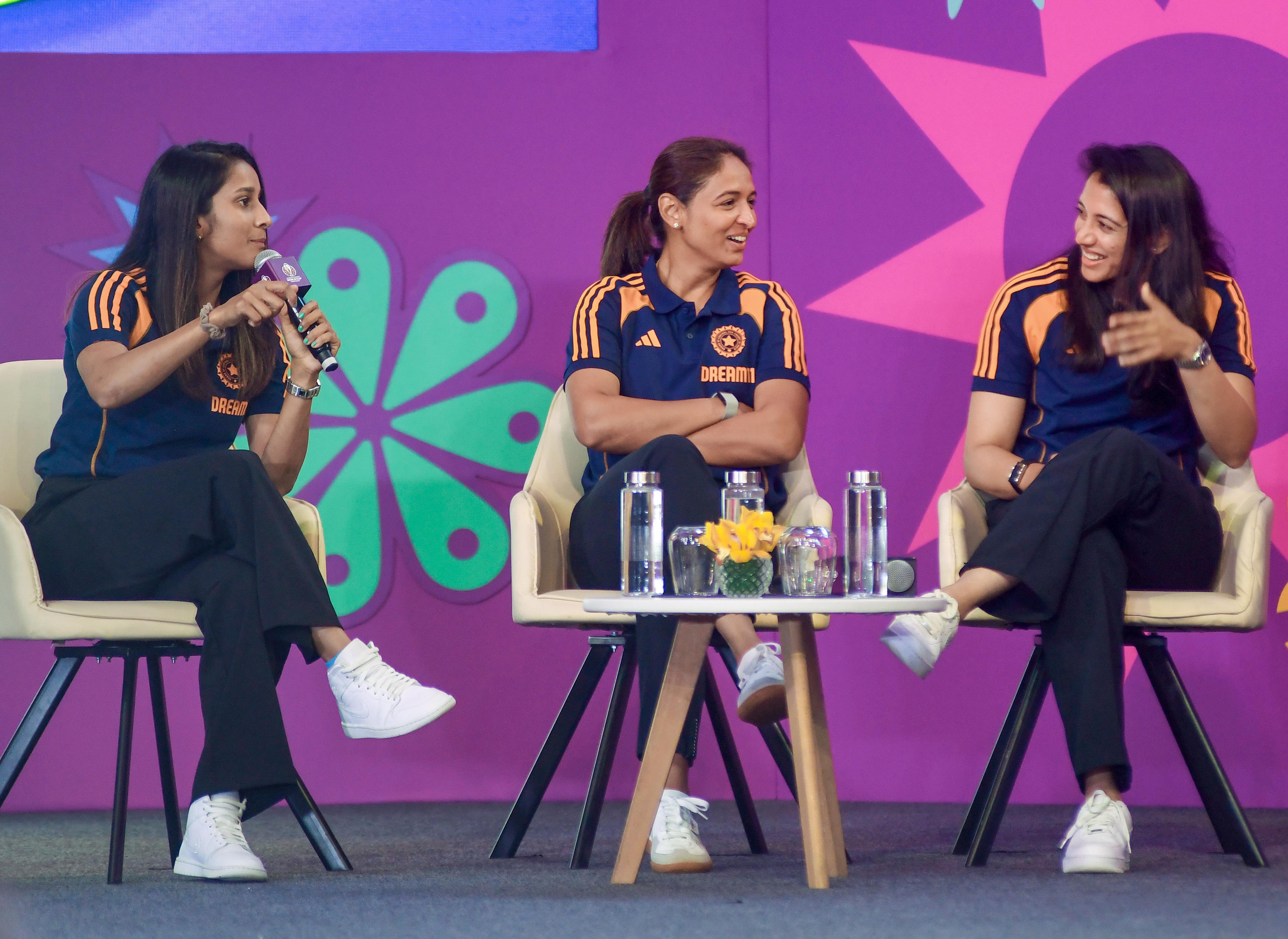 Jemimah joins Harmanpreet, Smriti, Deepti in women's central contracts Grade A: Report