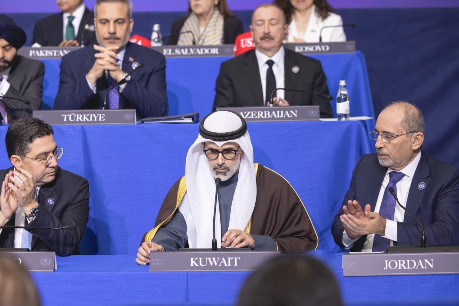 Kuwait condemns 'heinous Iranian attack', vows to respond with same scale and nature