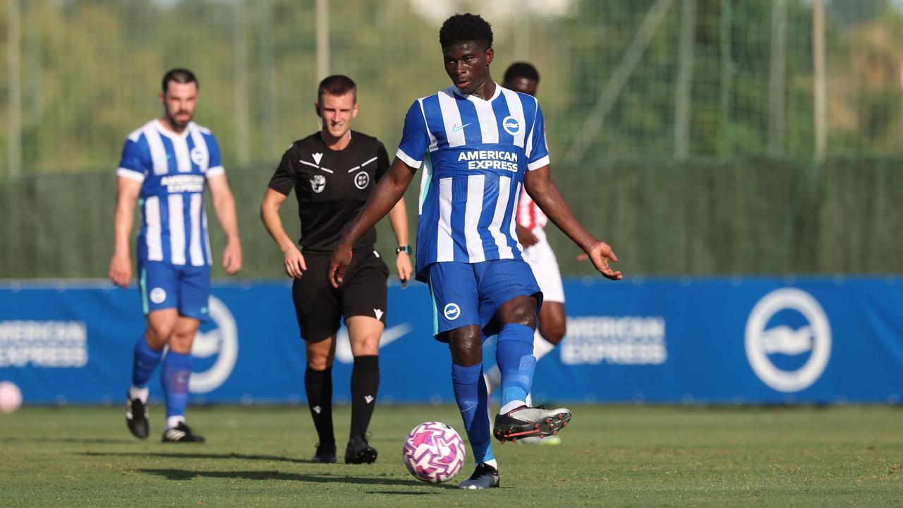 Head coach Hurzeler ‘very confident’ on Baleba’s future at Brighton