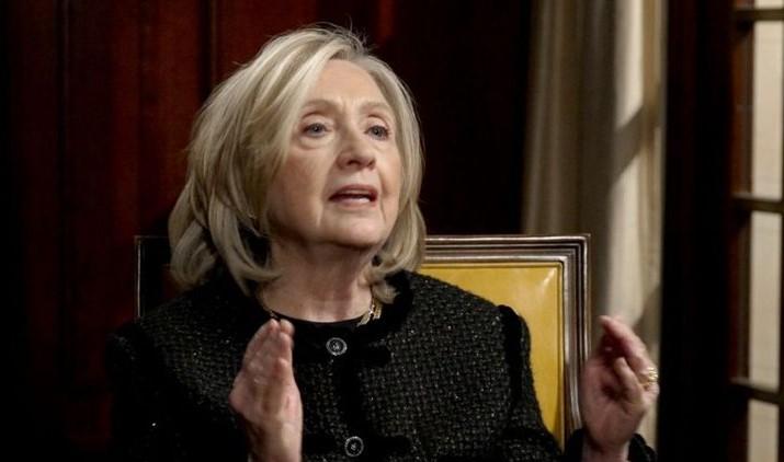 Hillary Clinton denies any Epstein link in tense deposition