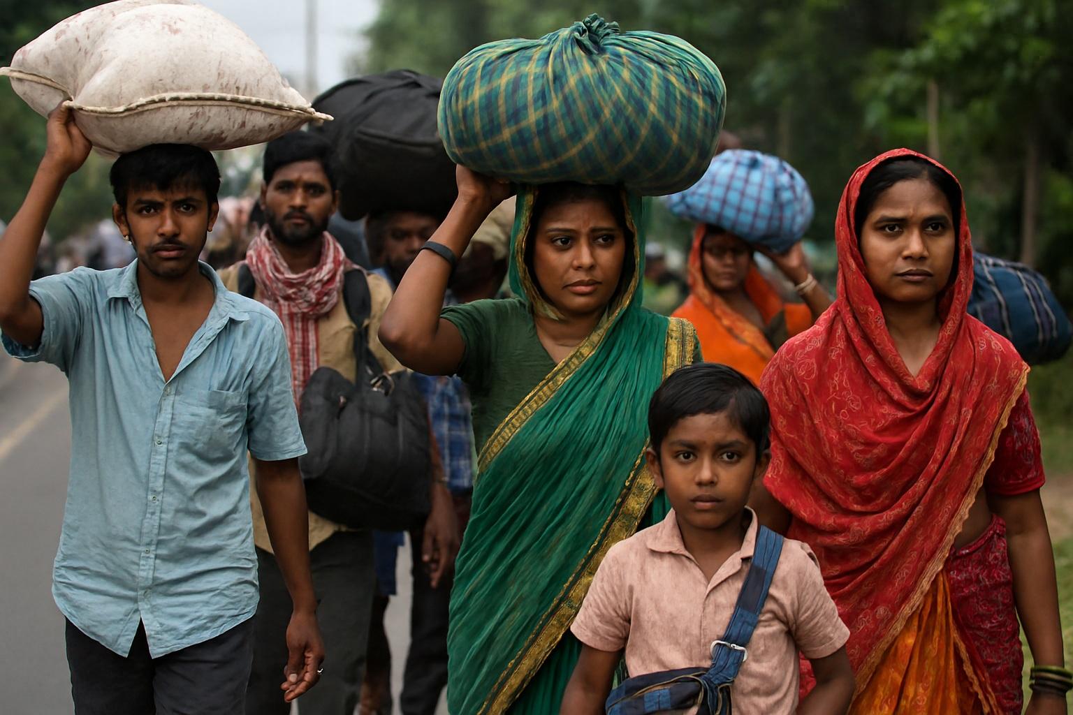 Plantations, politics and population: The deepening impact of Bangladeshi influx in South India