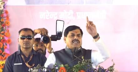 MP CM transfers Rs 1,836 crore for 34th instalment of Laldi Behna Yojana in Gwalior