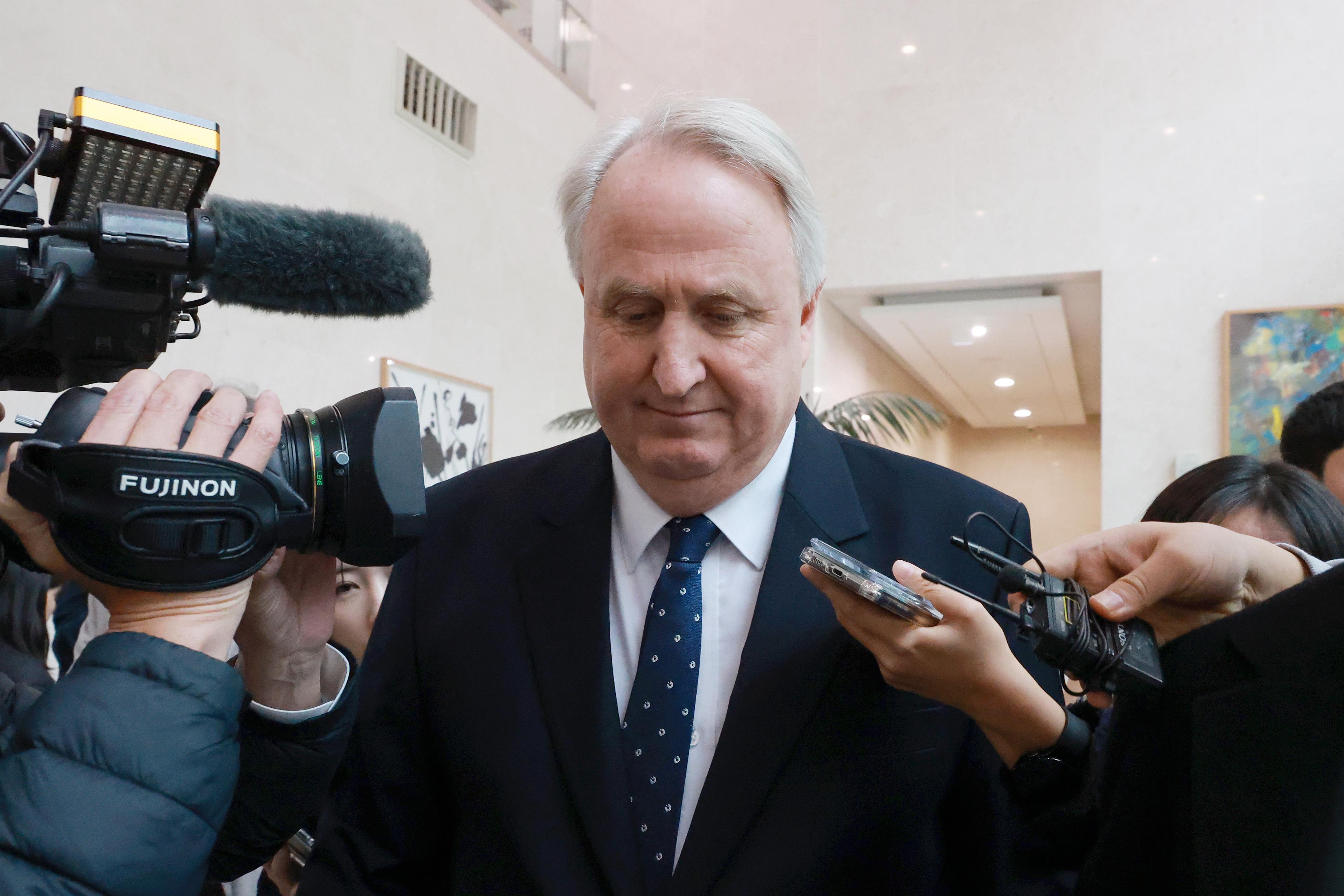 South Korea: Ex-PPP lawmaker calls Yoon's martial law bid 'humiliating'