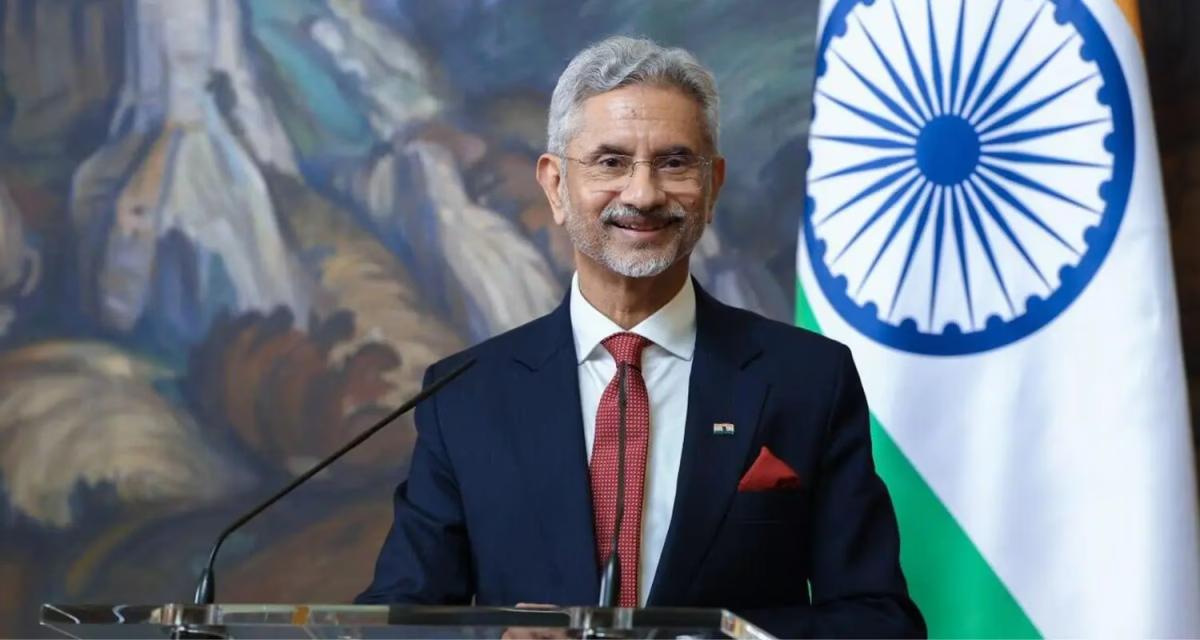 EAM Jaishankar