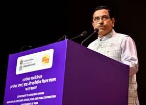 Digital push speeds up consumer justice, Rs 42.6 crore refunds facilitated: Pralhad Joshi