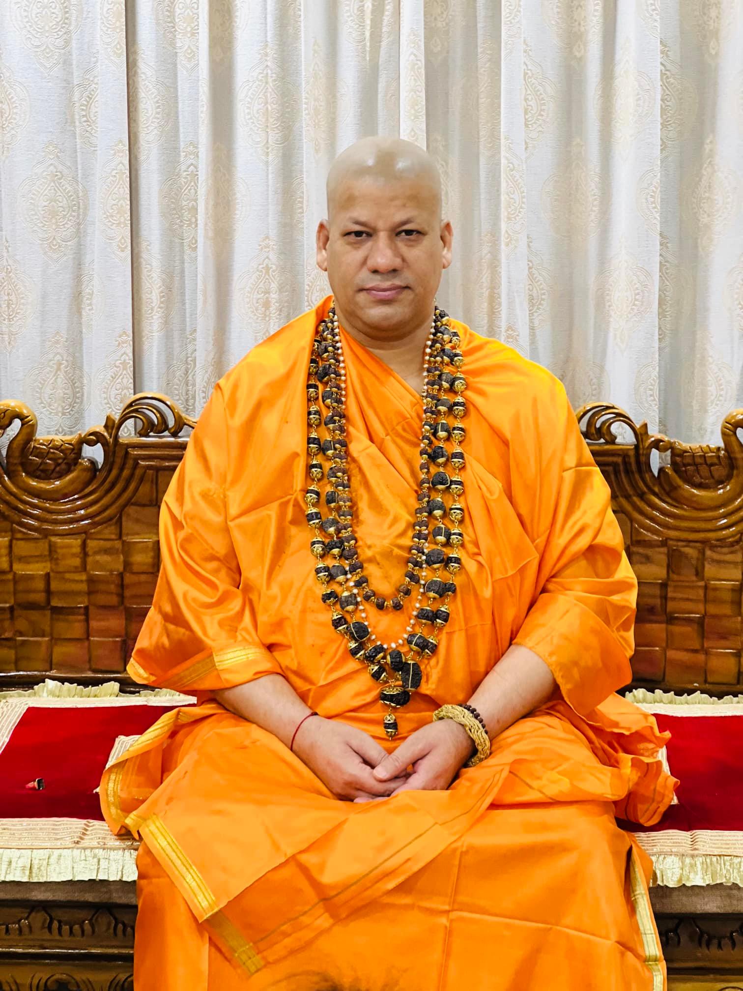 Swami Kailashnand Ji Maharaj