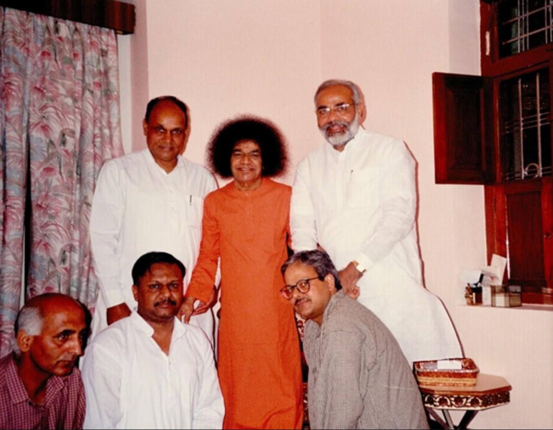 How Sathya Sai Baba’s message of service influenced PM Modi’s early leadership path