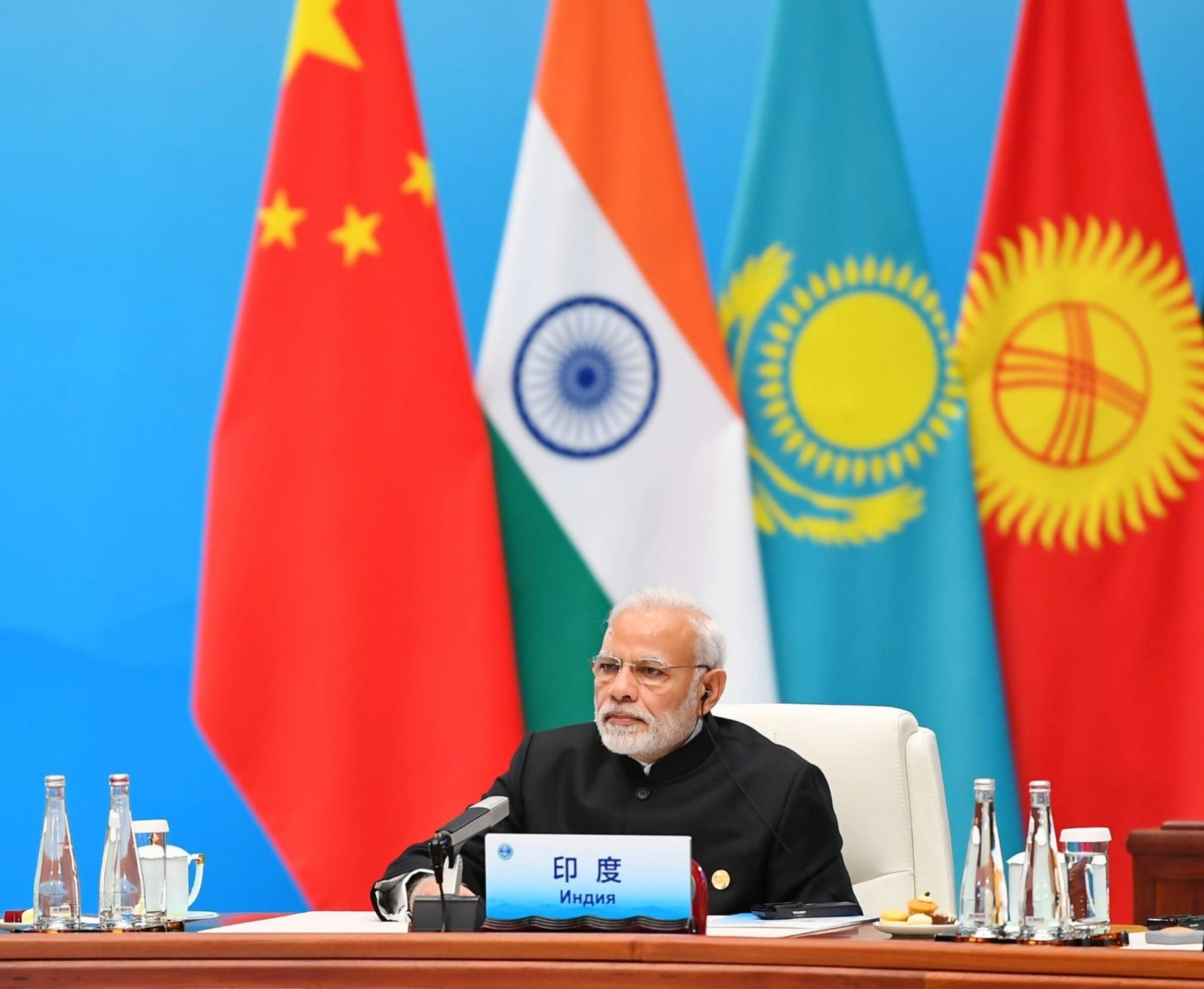 PM Modi to attend SCO Summit in China later this month