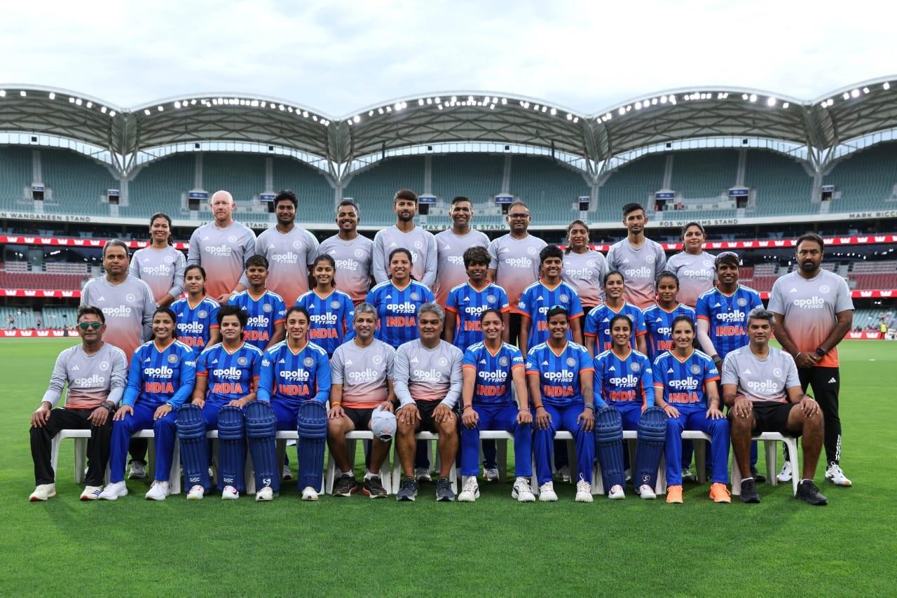 3rd T20I: BCCI secy Saikia congratulates Indian women's team for winning T20 series in Australia