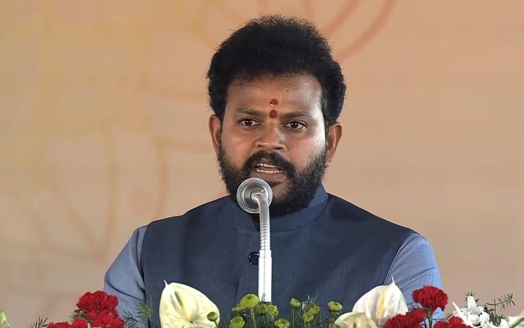 'An inspiration for country's youth': Civil Aviation Minister Naidu in awe of PM Modi's leadership skills, dedication to nation