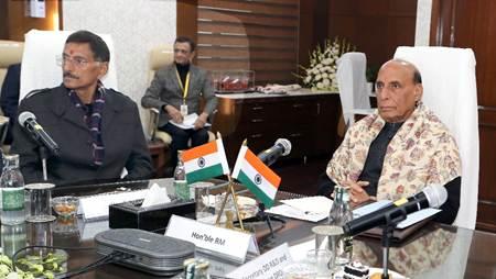 Op Sindoor displayed might of DRDO weapon systems: Rajnath Singh