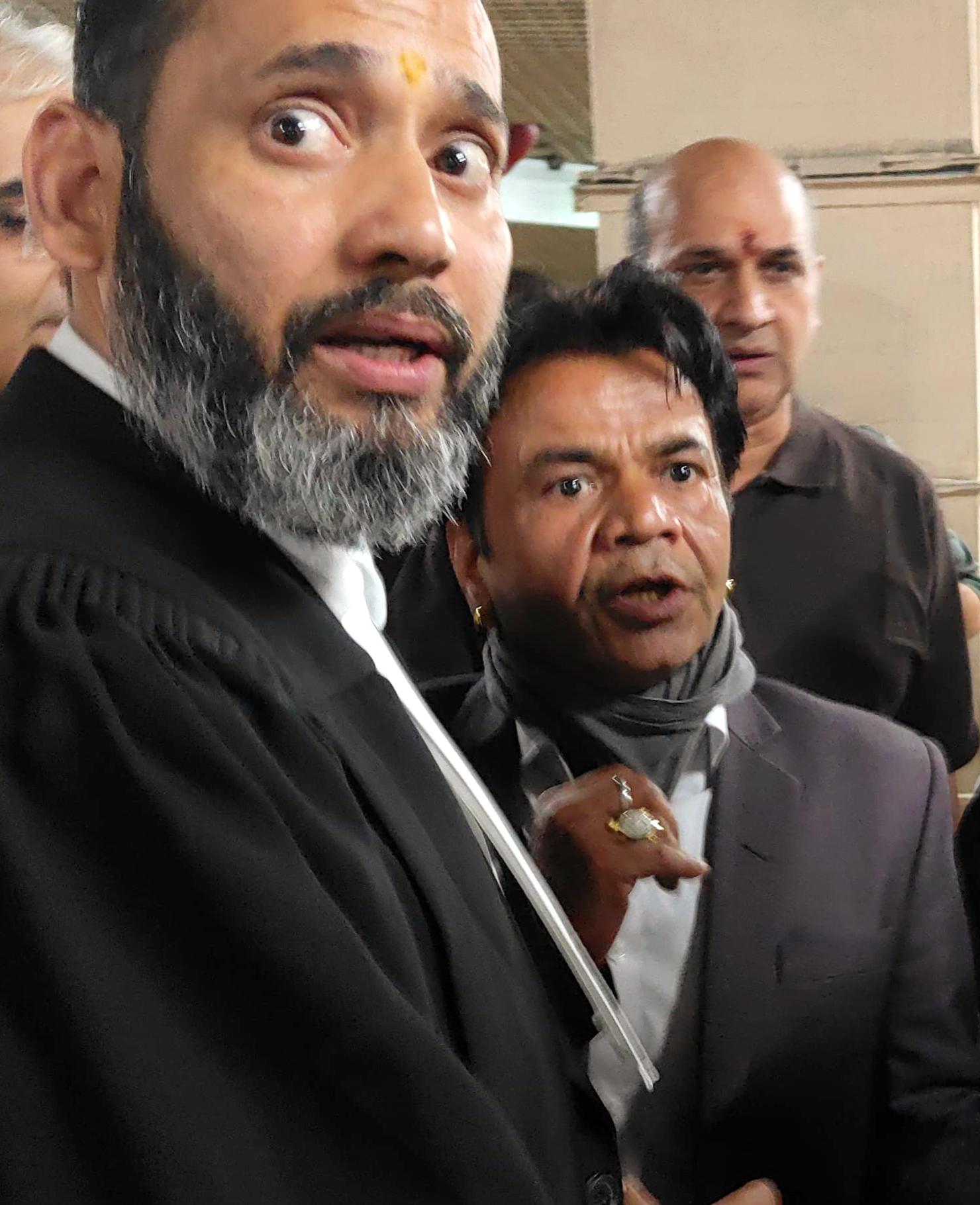 Delhi HC extends relief to Rajpal Yadav in cheque bounce cases (Lead)