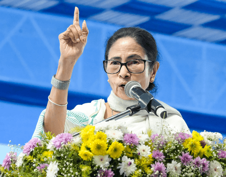 Mamata Banerjee writes to CEC over role of SROs, micro-observers