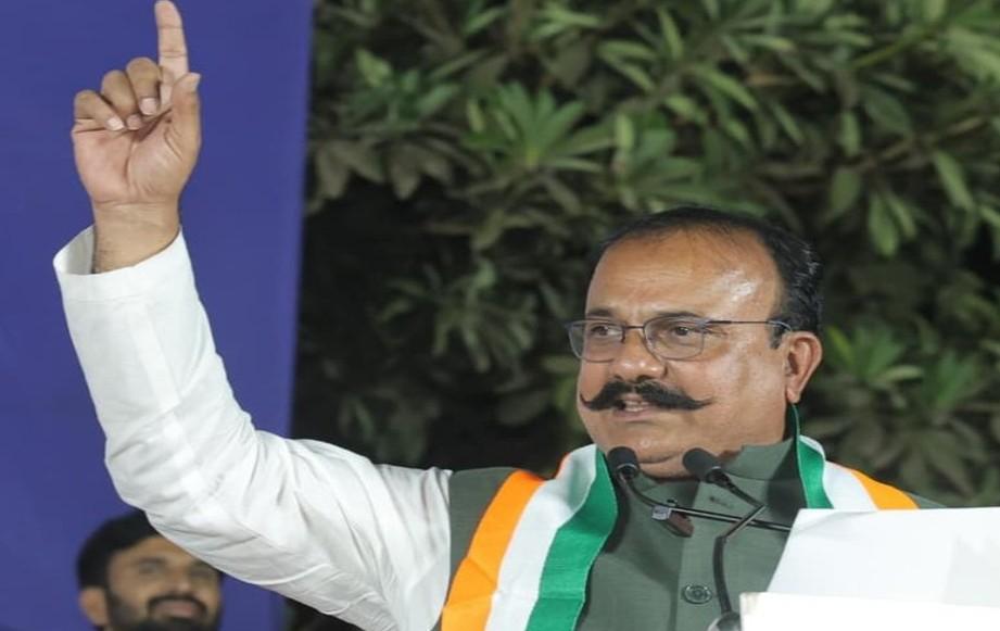 Maha trapped in superstition, corruption, crime: Congress