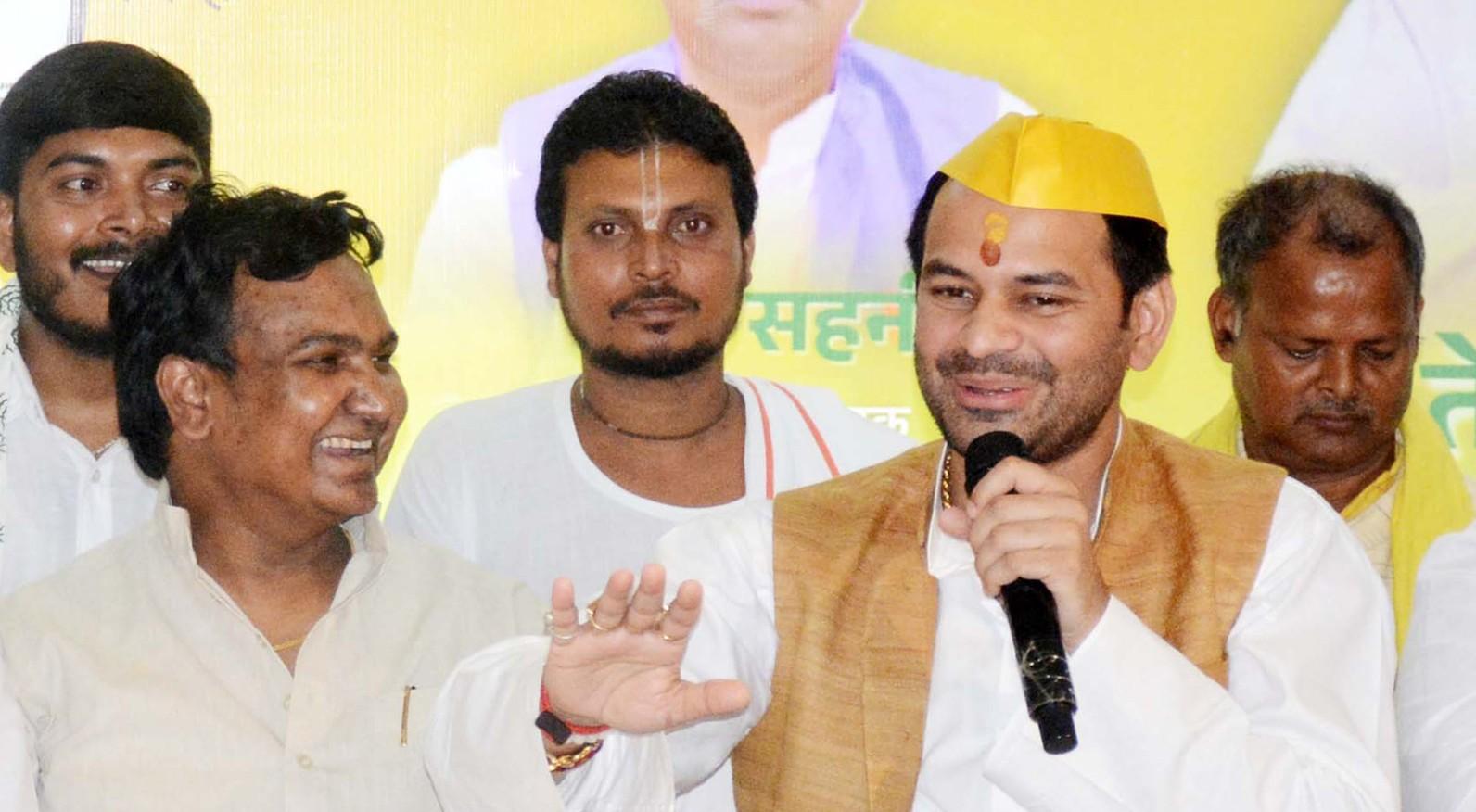 Bihar polls: All eyes on prominent and rebellious leaders