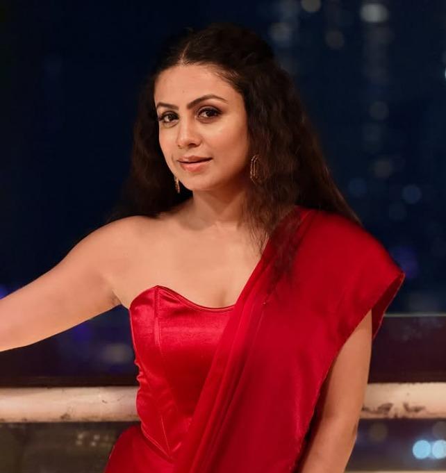Manasi Parekh reveals her mantra for life and career
