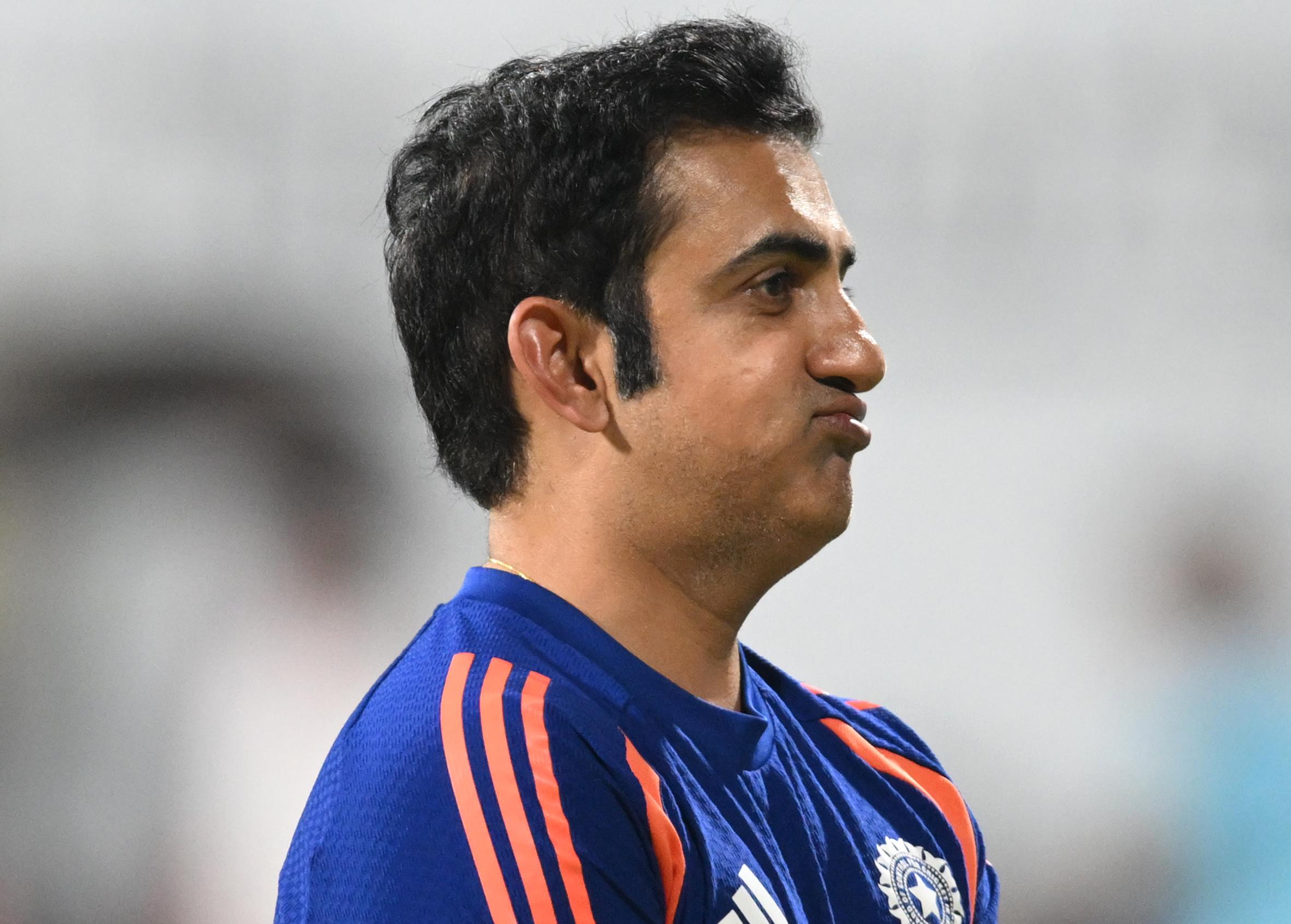 Gambhir offers prayers at Gurudwara Rakab Ganj Sahib after India’s T20 World Cup triumph