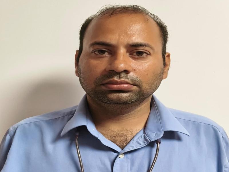 Odisha Vigilance arrests bank official in Rs 5.56 crore embezzlement case