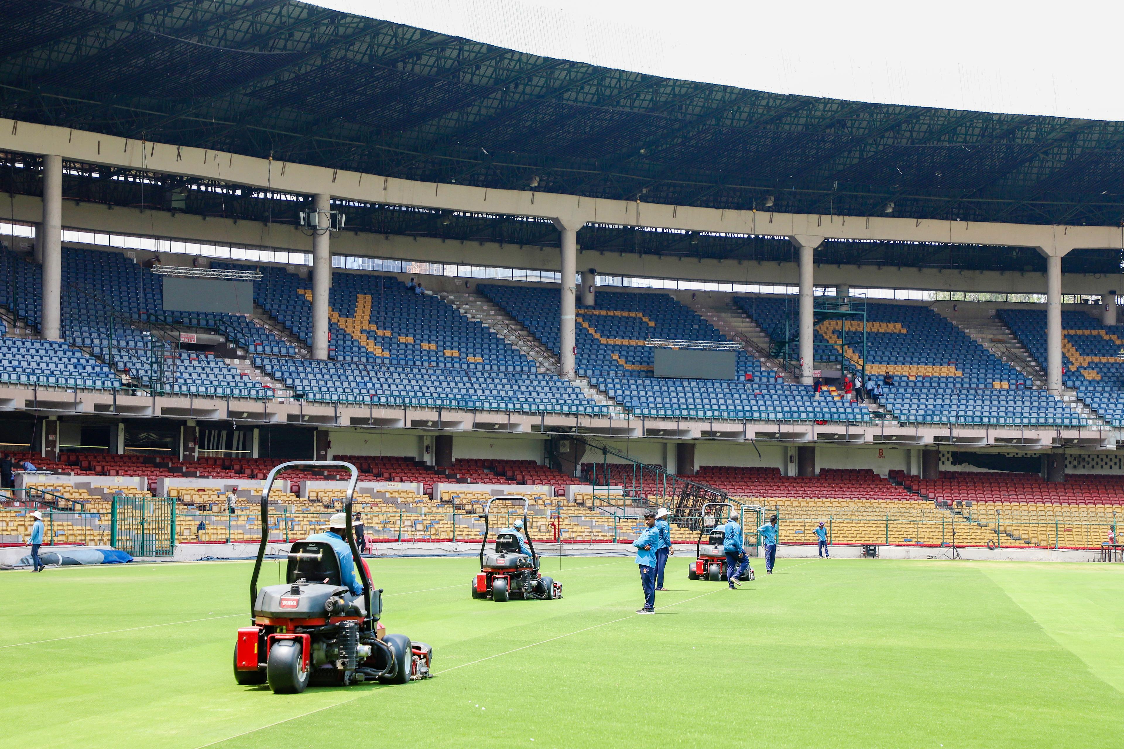 Karnataka MLAs raise IPL ticket issue in Assembly, Speaker urges government to intervene
