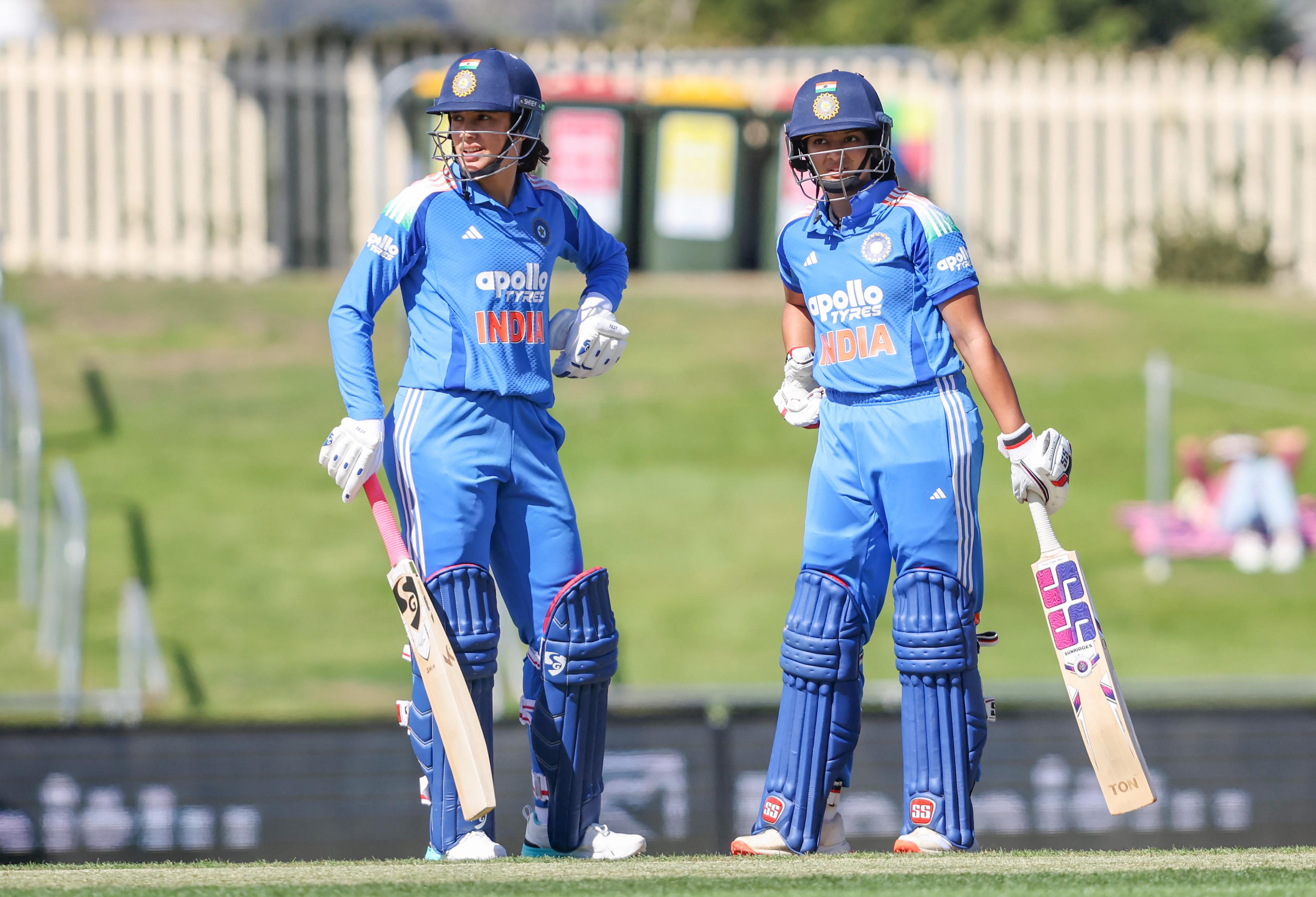 Mandhana, King attain top spot in ODI rankings
